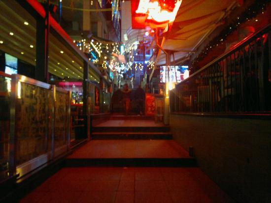 Schody Triq Santa Rita